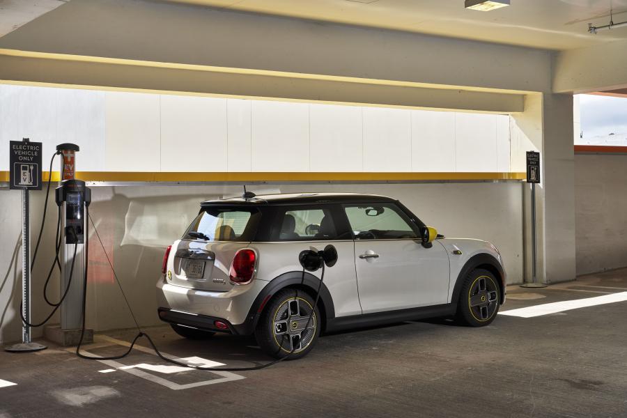  Mini Cooper SE (F56) 2020 года  (NA) (фото 272 из 342)